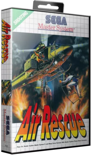 jeu Air Rescue